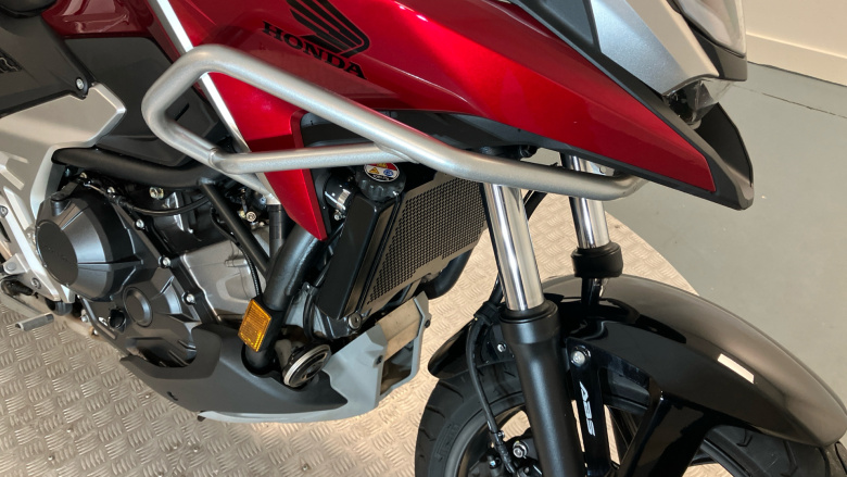 Honda NC750X Manual
